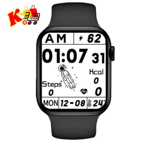 TK-SMARTWATCH™ - Reloj Inteligente Confort y belleza en un solo lugar.