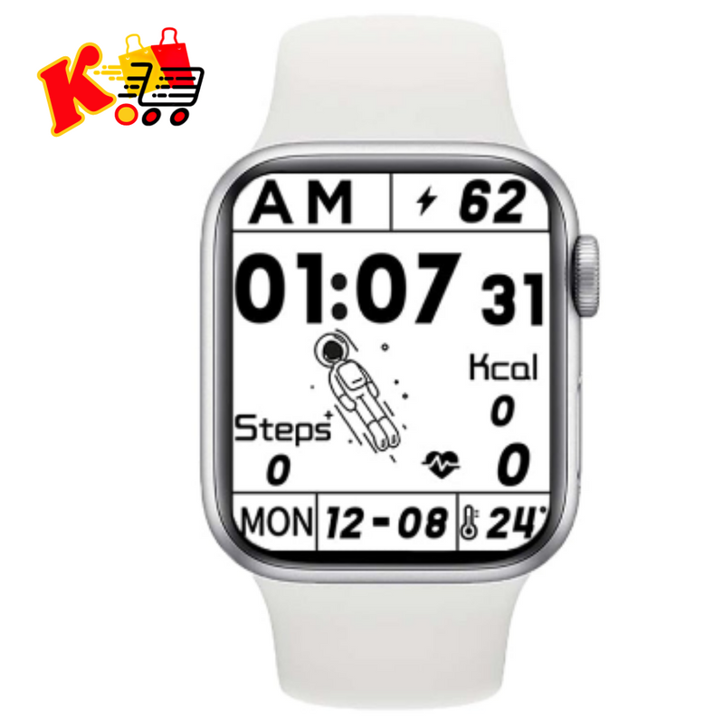 TK-SMARTWATCH™ - Reloj Inteligente Confort y belleza en un solo lugar.